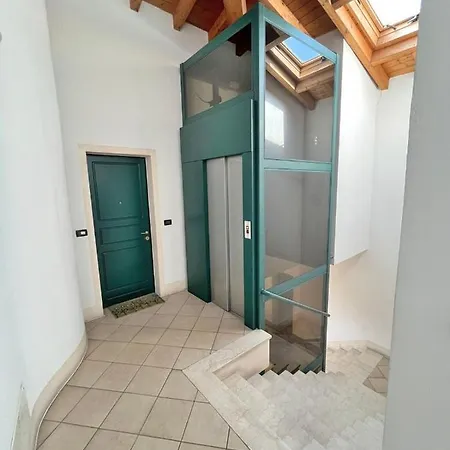 Apartmán Casa Matilde